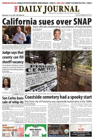 San Mateo Daily Journal
